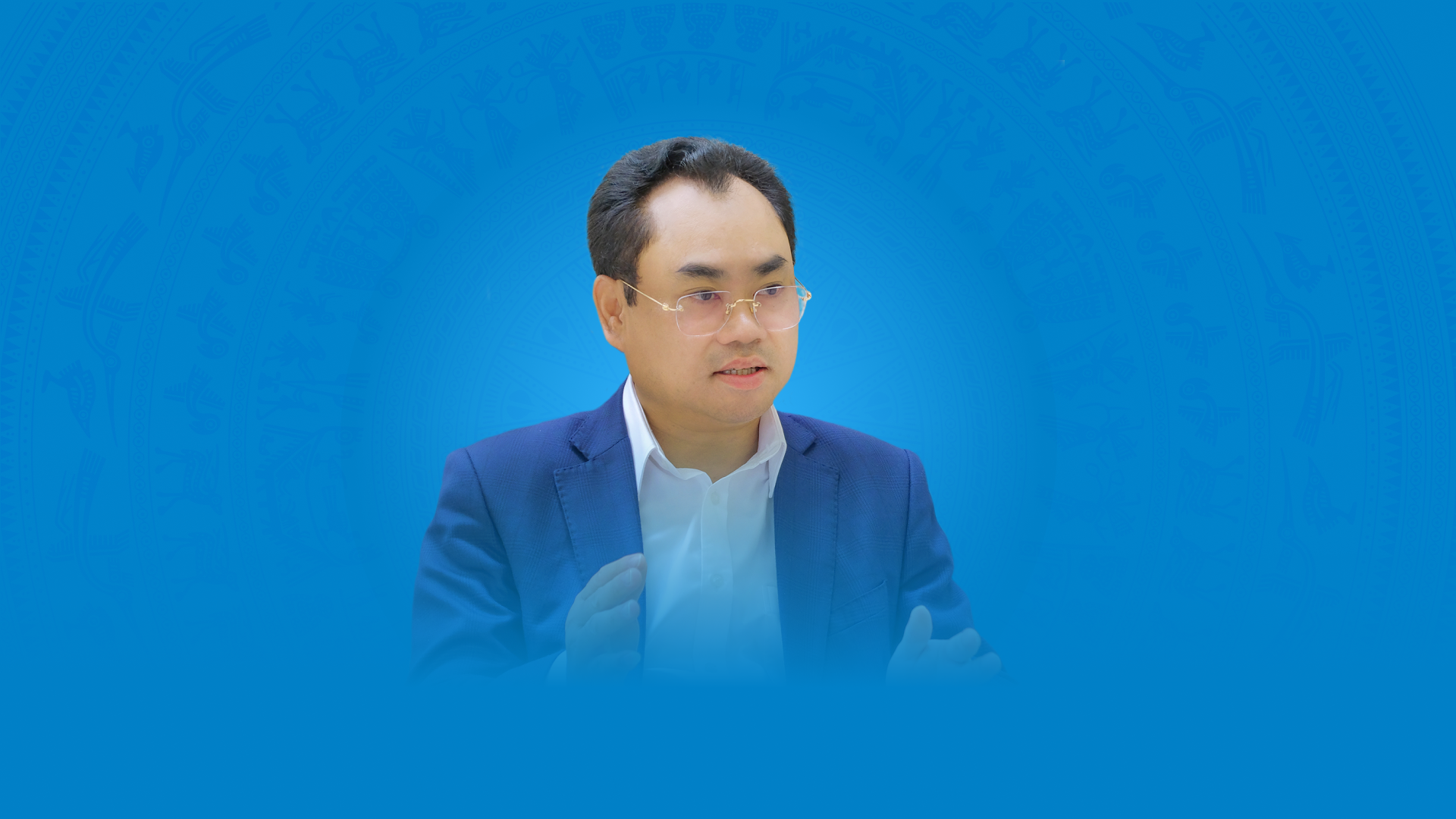 Đồng chí Đồng chí Trịnh Việt Hùng
