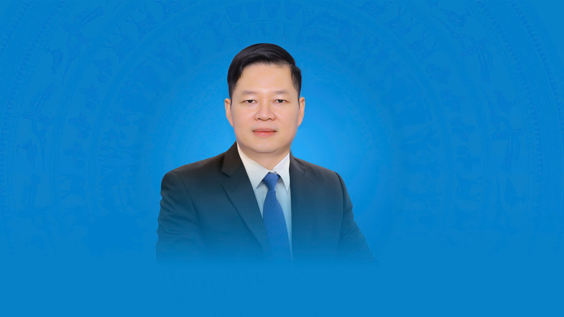 Đồng chí  Đinh Quang Tuyên
