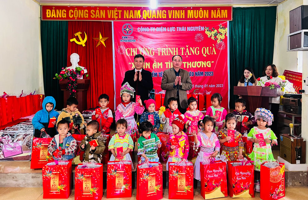 Bảo đảm an sinh xã hội dịp Tết