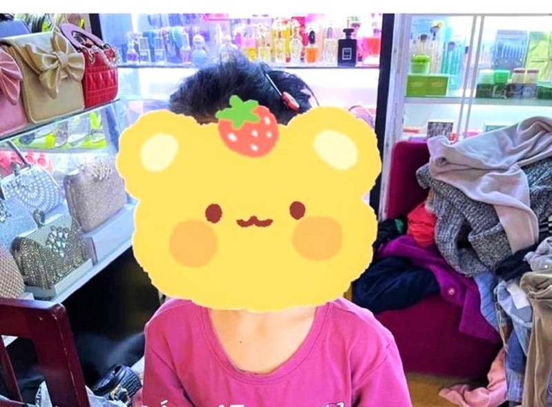 Đăng ảnh bé gái lên mạng xã hội bị xử phạt 25 triệu đồng