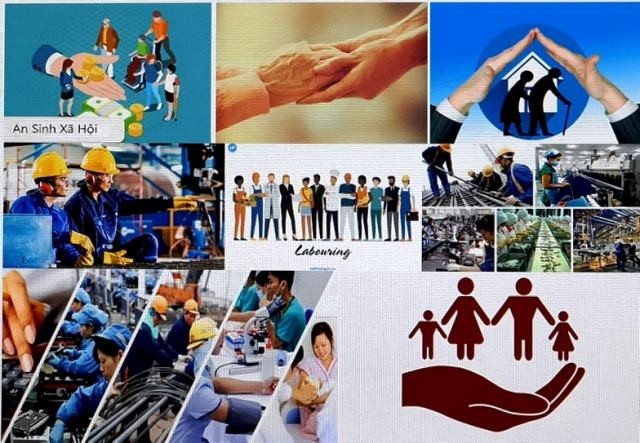 Bảo đảm an sinh xã hội cho người lao động và nhân dân