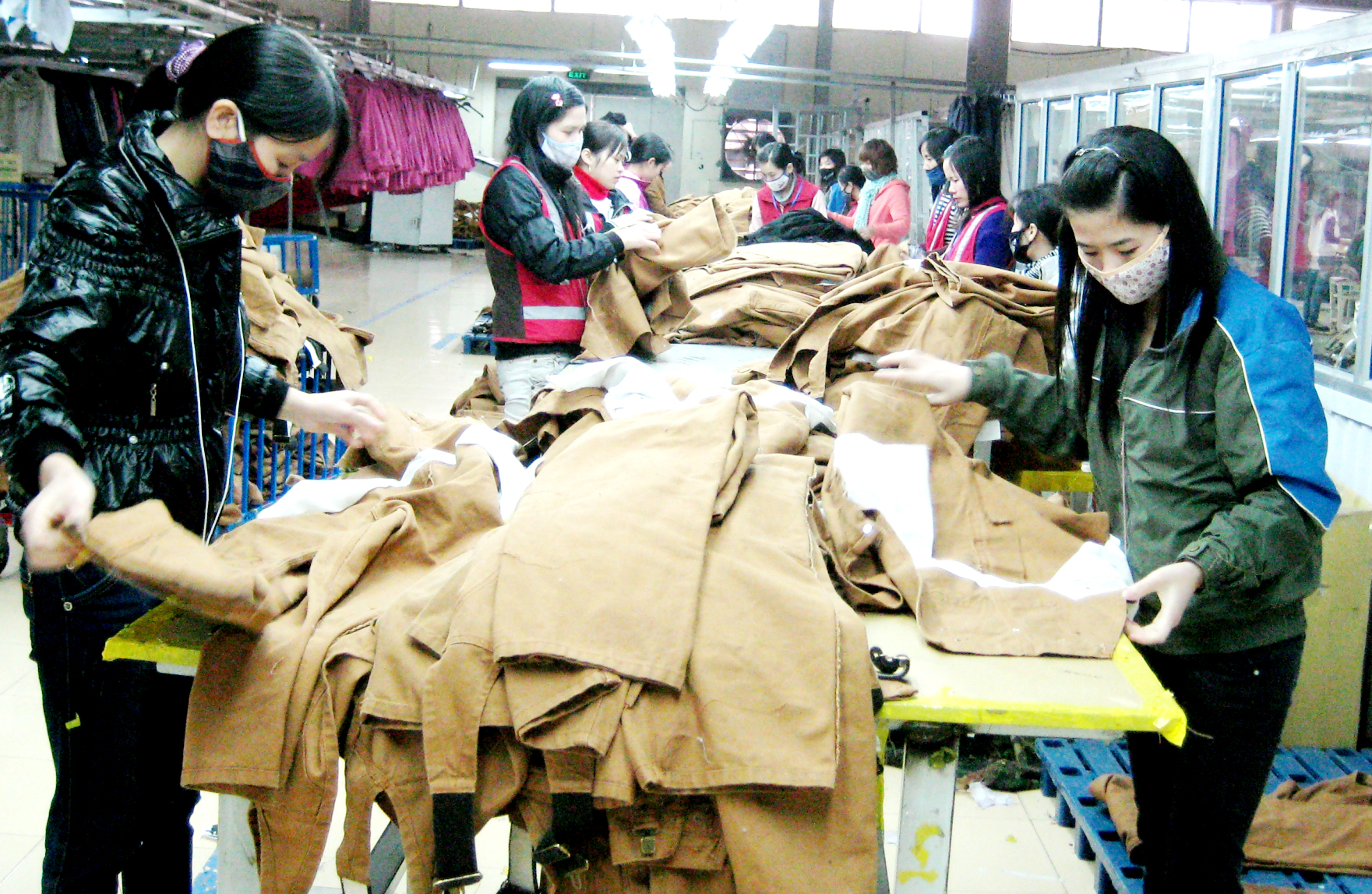 Năm 2022, Thái Nguyên xuất siêu trên 12,6 tỷ USD