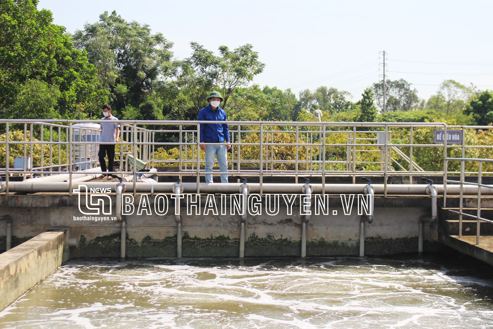 Phát triển công nghiệp gắn với bảo vệ môi trường