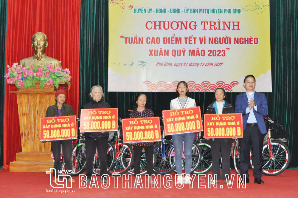 Để không ai bị bỏ lại phía sau