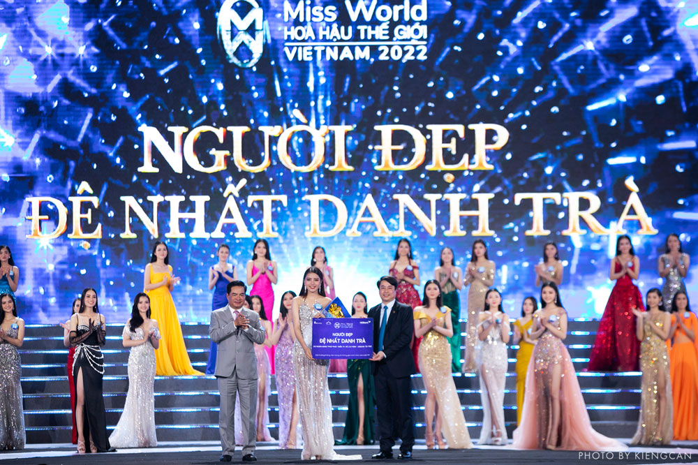 “Người đẹp Đệ nhất danh trà” Lý Thị Thanh Thúy và những điều chưa từng chia sẻ