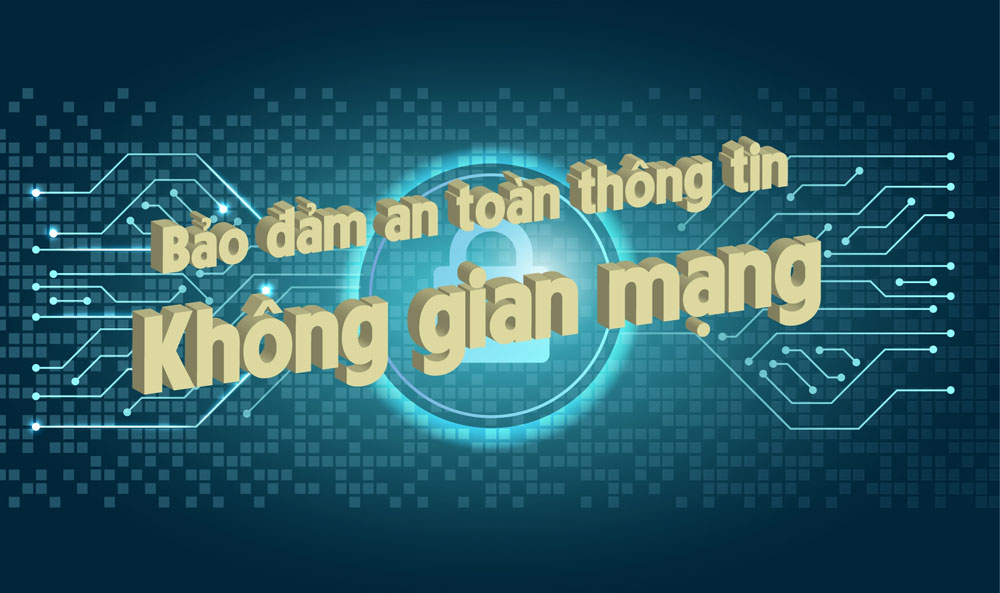 Bảo đảm an toàn thông tin mạng dịp Tết