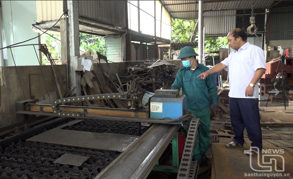 “Gieo mầm” đảng viên trong doanh nghiệp