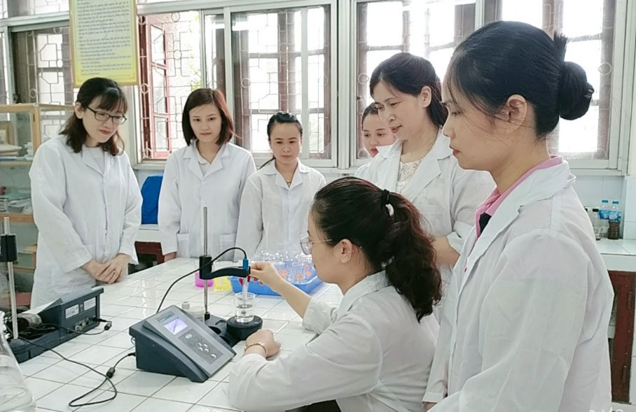 Đại học Thái Nguyên: Chú trọng nghiên cứu khoa học, chuyển giao công nghệ