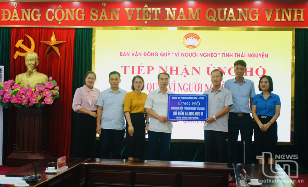 Giúp người nghèo thêm động lực vươn lên