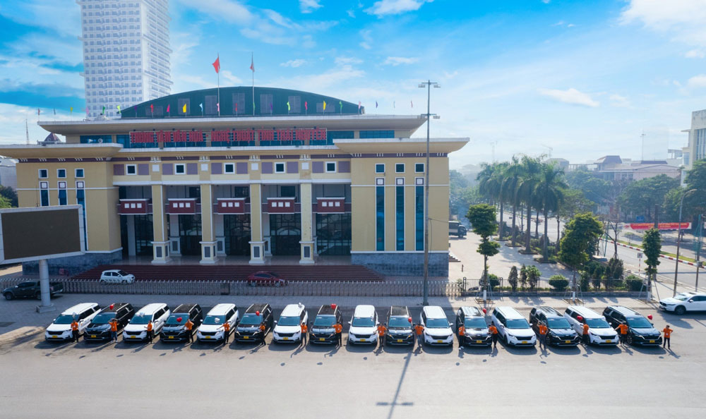 Công ty CP Thương mại và Du lịch Hà Lan: 20 năm tự tin "cất cánh"