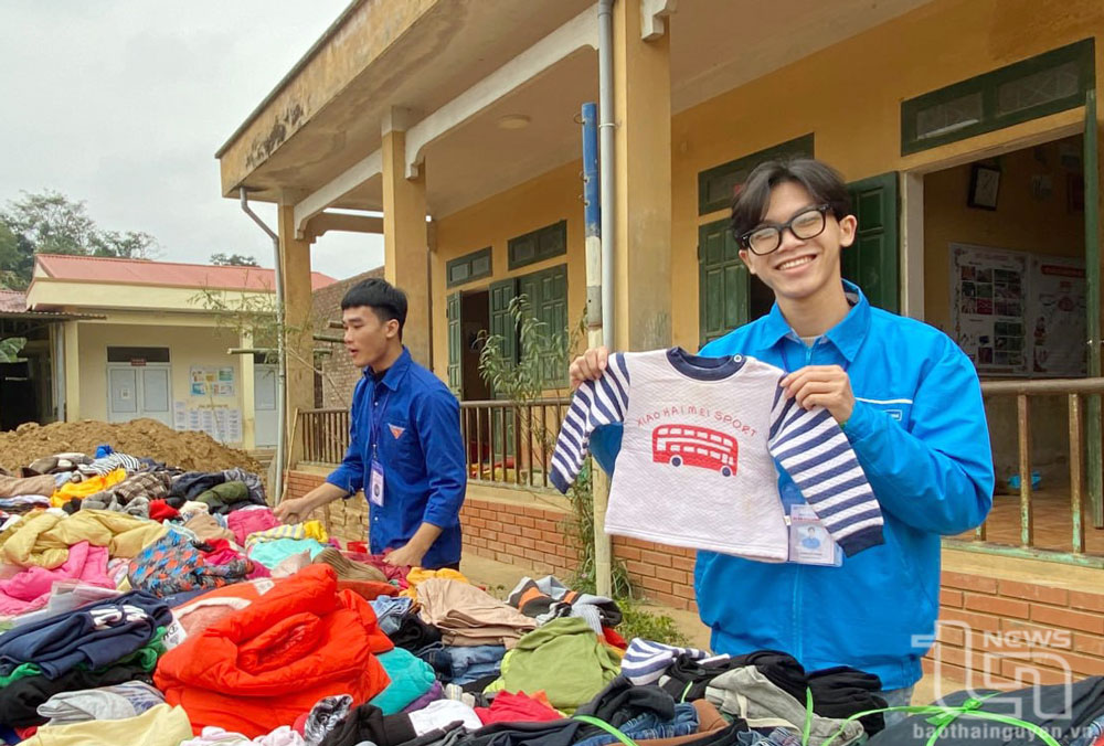 Nam sinh dân tộc Nùng đạt nhiều danh hiệu cấp Trung ương