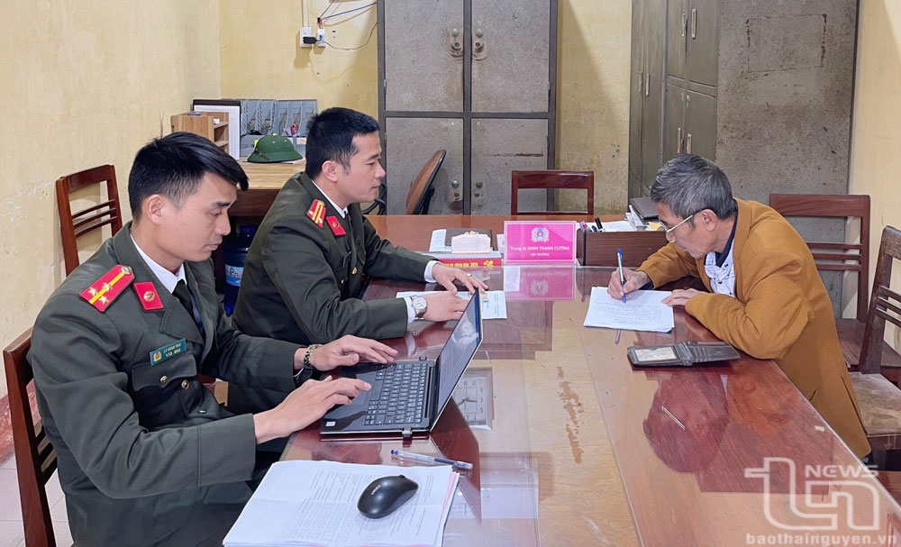 Đồng Hỷ: Xử phạt chủ cơ sở không khai báo tạm trú cho người nước ngoài