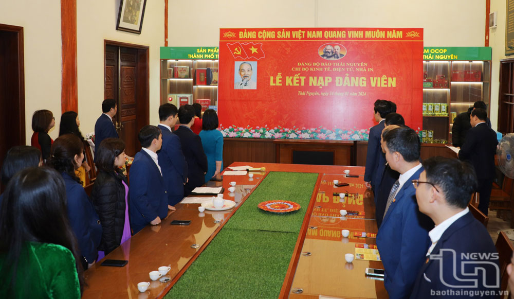 Quang cảnh buổi Lễ.