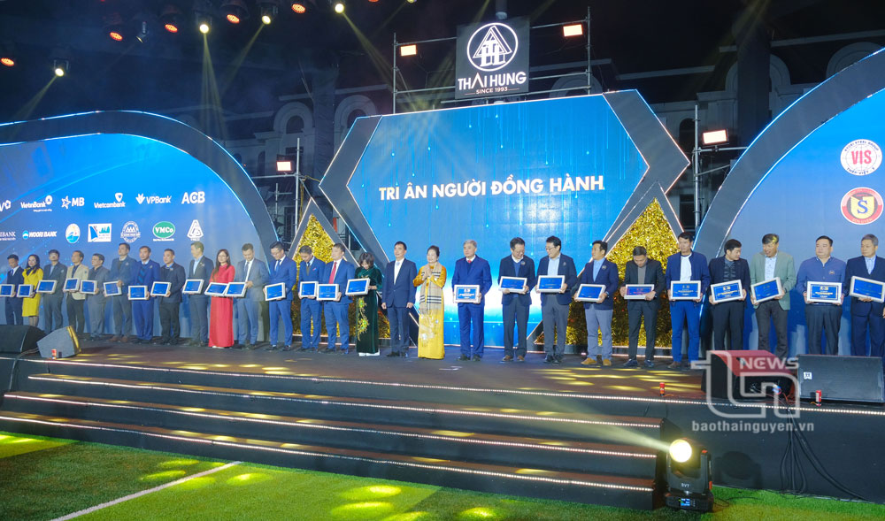 Công ty Thái Hưng: Tri ân người đồng hành “Tiếp bước tinh hoa, vươn tầm giá trị”