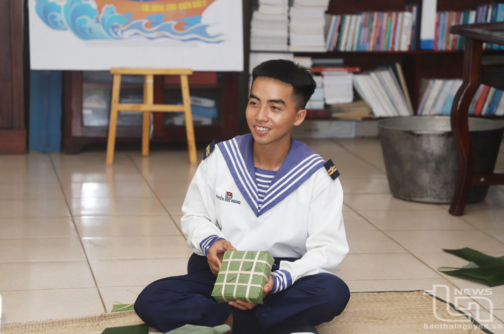 Thành quả.