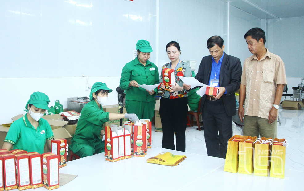 Bảo đảm nguồn cung nông sản an toàn