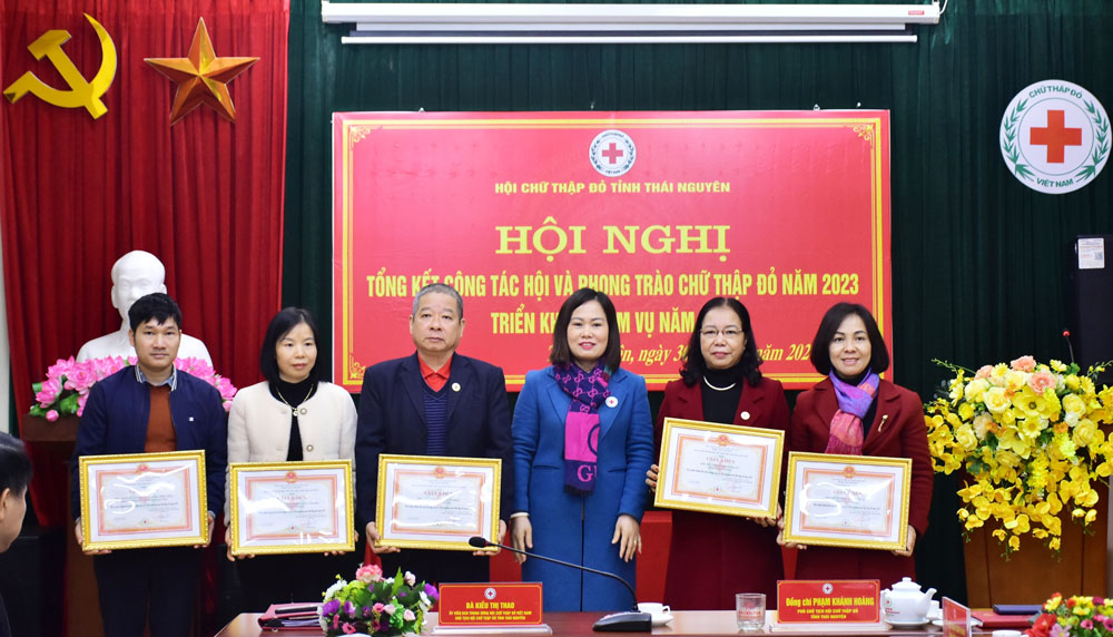 Giá trị các hoạt động cứu trợ nhân đạo đạt trên 51,7 tỷ đồng