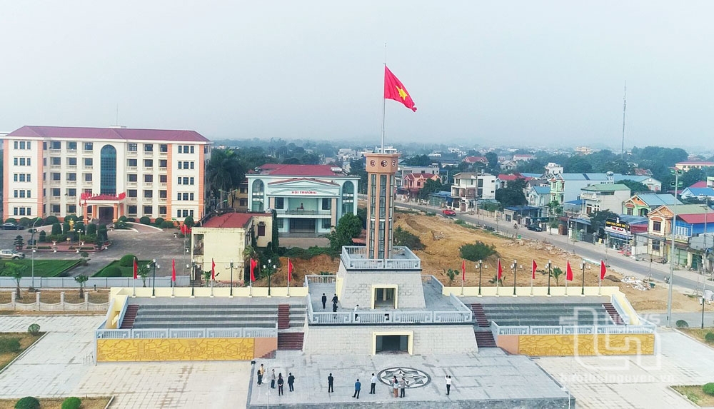 Tạo chuyển biến trong công tác quản lý đô thị
