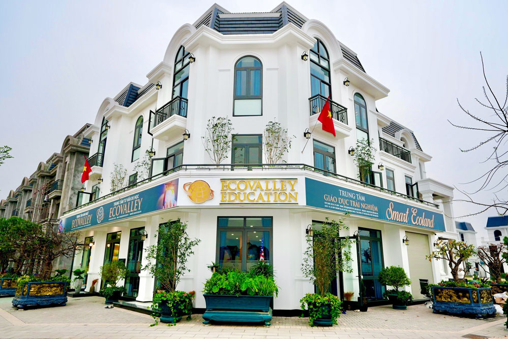 Eco Valley Việt Nam đã được công nhận có đủ tiêu chuẩn để tổ chức thi cấp chứng chỉ tiếng Anh Cambridge.