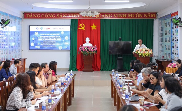 Đồng Nai: Tăng cường thúc đẩy thị trường sinh phẩm tự xét nghiệm HIV thương mại