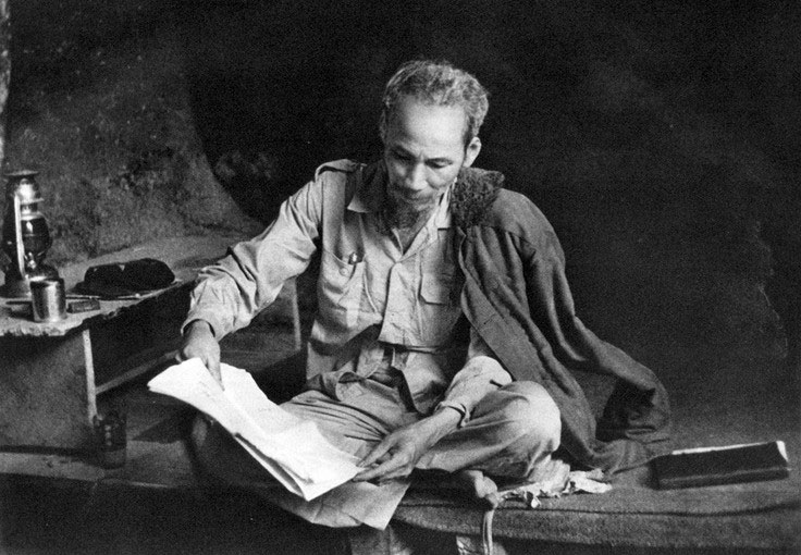 Chủ tịch Hồ Chí Minh - tấm gương lớn về tiết kiệm, chống lãng phí