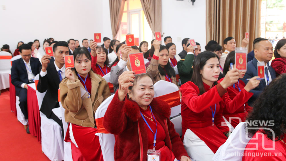 Xây dựng phường Đồng Bẩm theo hướng văn minh, hiện đại