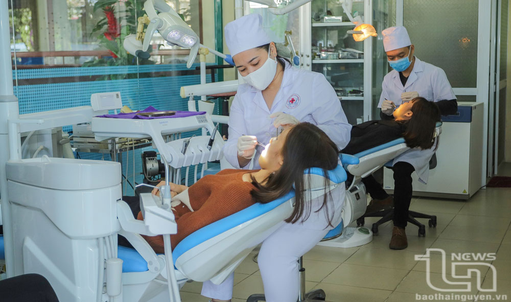 Trường Cao đẳng Y tế Thái Nguyên: Chuyển mình sau 3 năm tự chủ hoàn toàn
