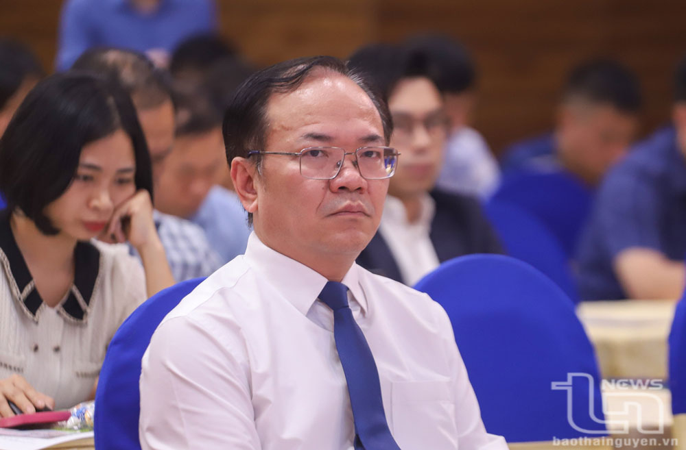 Ông Đỗ Xuân Hòa: Để thực hiện tốt Chương trình chuyển đổi số không chỉ có chiến lược đúng đắn từ tỉnh mà các ban, ngành các cấp, lãnh đạo các địa phương cũng cần vào cuộc để chung tay giúp toàn dân thực hiện số hóa.
