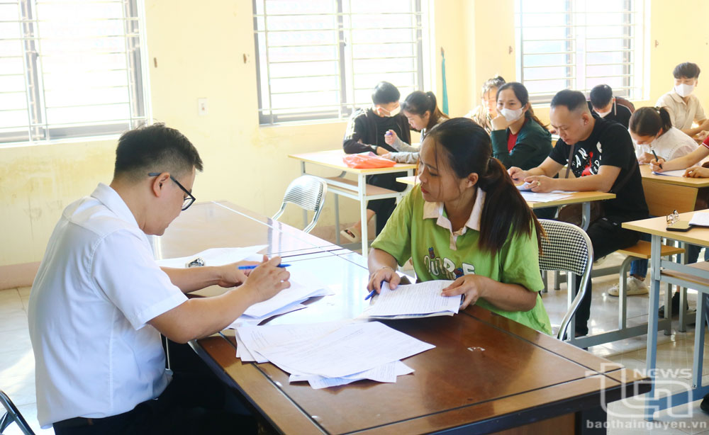 Đa dạng giải pháp kết nối cung - cầu lao động
