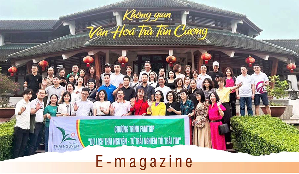 Bảo tàng trà trong lòng “Đệ nhất danh trà”