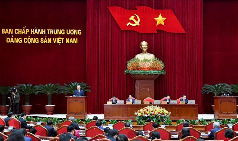 Khai mạc Hội nghị Ban Chấp hành Trung ương Đảng khóa XIII