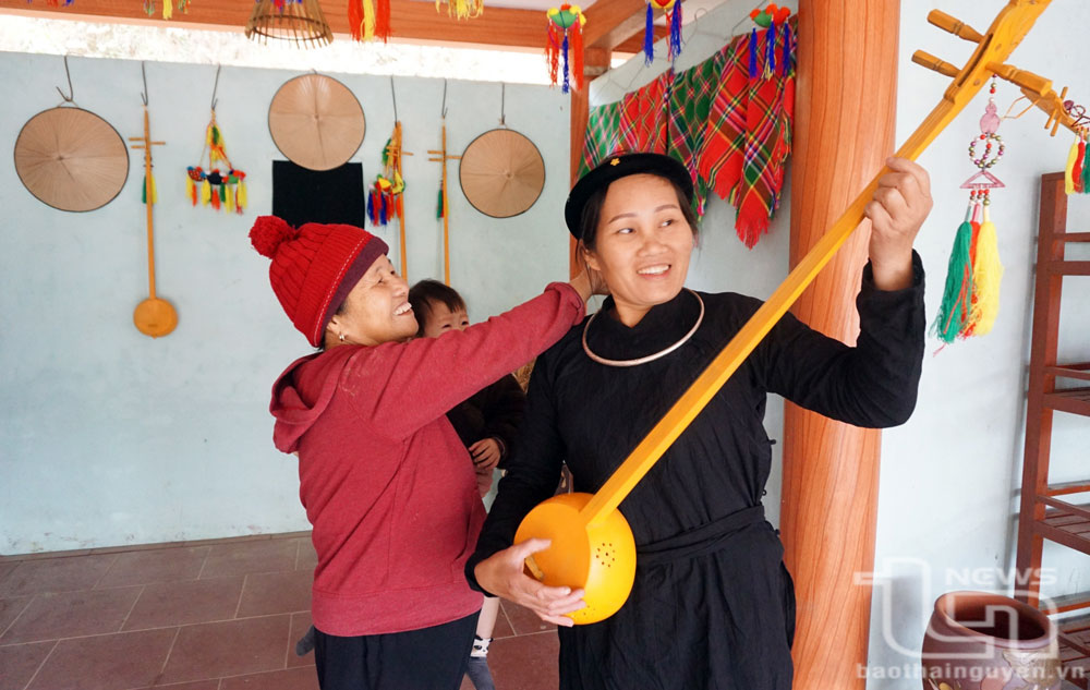 Tục đón Tết của người Dao ở bản du lịch cộng đồng