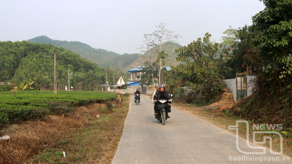 Dân vận khéo để “về đích” sớm