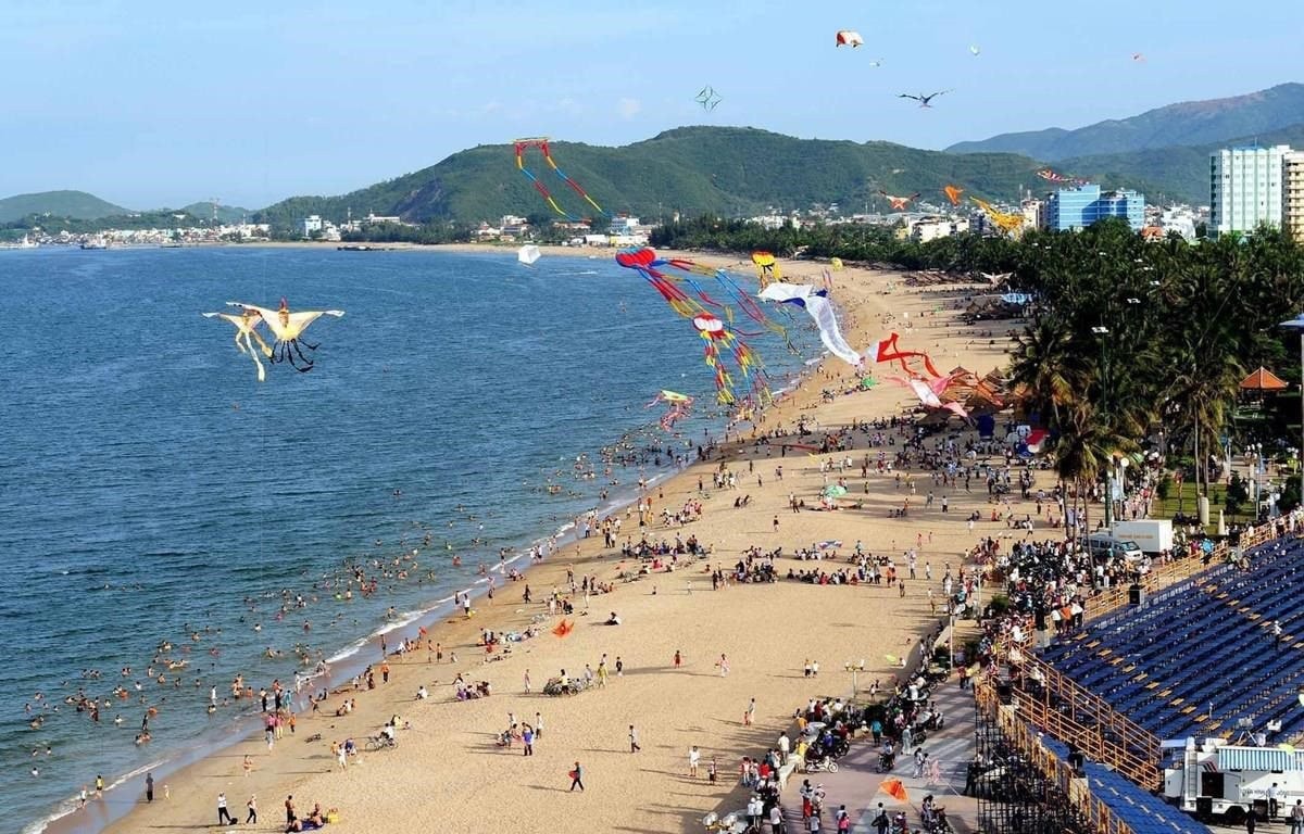 Festival biển Nha Trang 2025 diễn ra trong 2 tháng hè