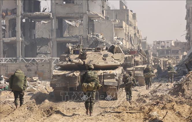 Hamas giảm một số điều kiện lõi trong đàm phán ngừng bắn với Israel