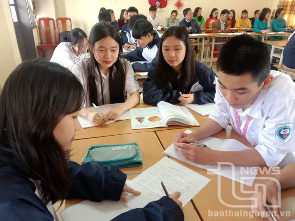 Nâng cao chất lượng giáo dục thường xuyên