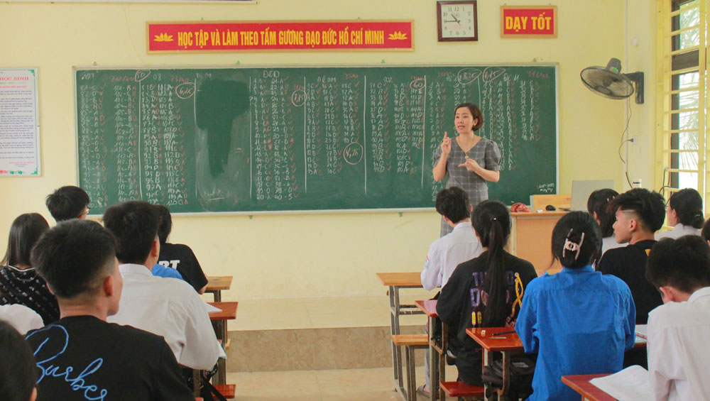 Tiếp tục huy động các nguồn lực đầu tư phát triển giáo dục
