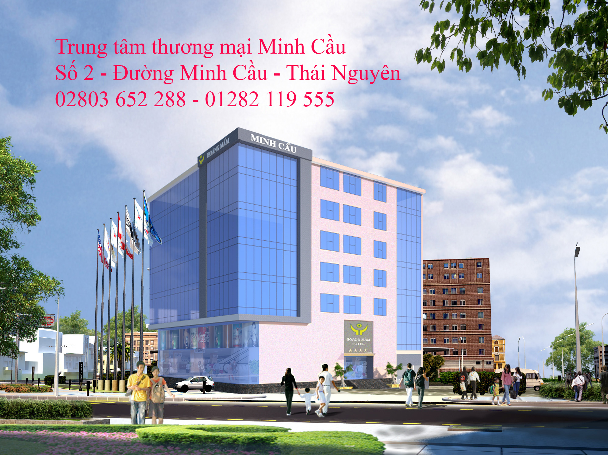 Công ty TNHH Hoàng Mấm: Tận tâm tạo nên uy tín