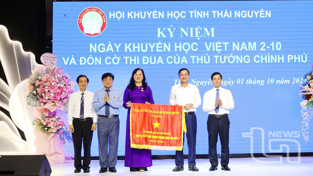 Xây dựng các mô hình học tập: Cách làm của Hội Khuyến học