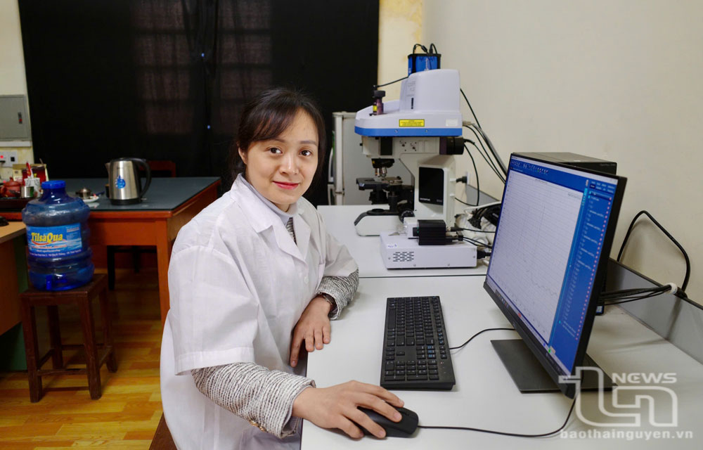 Khi người trẻ làm khoa học