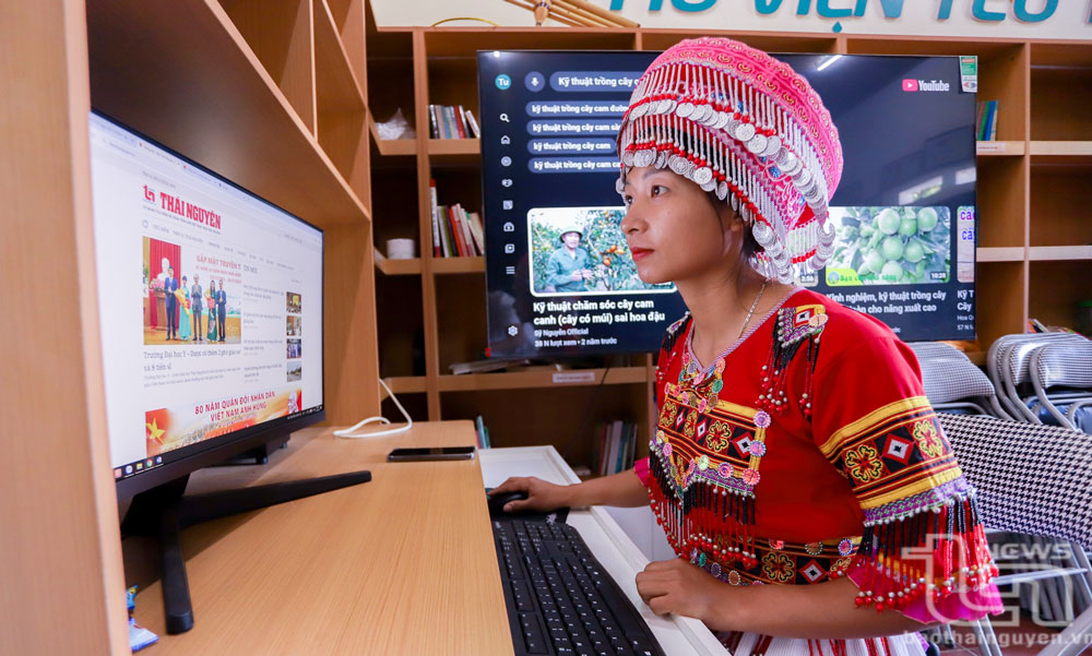 Nỗ lực vượt lên trong kỷ nguyên AI
