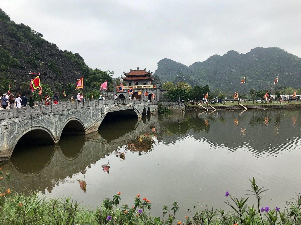 Cố đô Hoa Lư: Hành trình khám phá di sản lịch sử