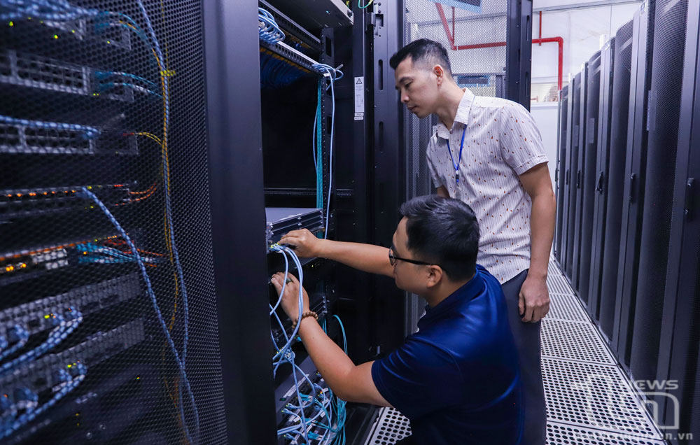 Thênh thang “cao tốc” 5G
