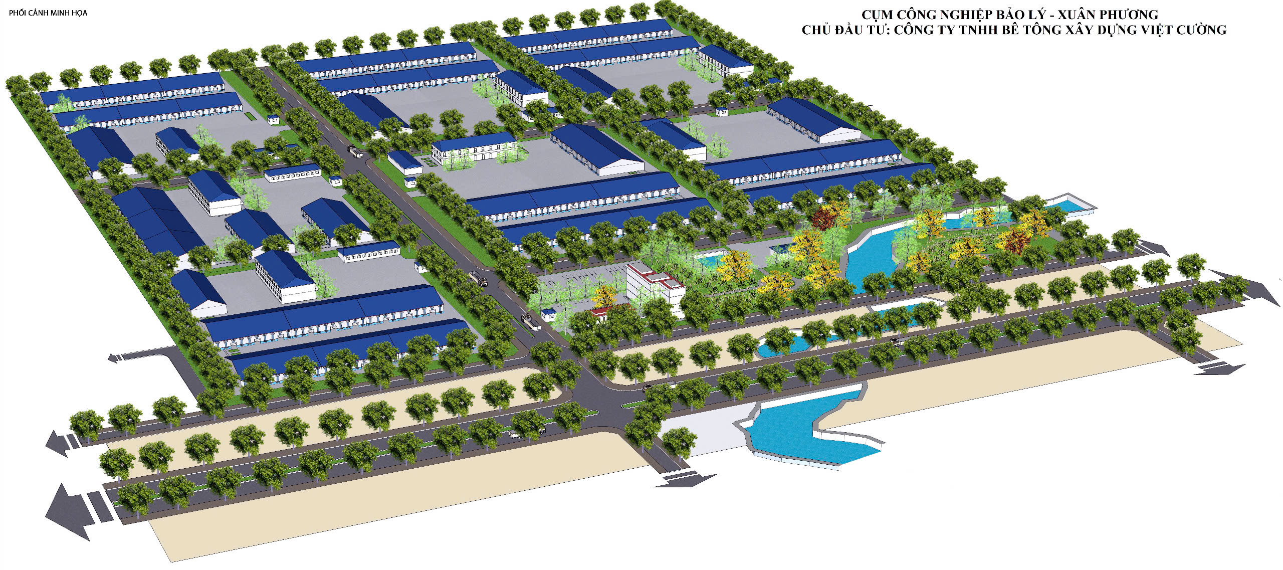 Công ty TNHH Bê tông xây dựng Việt Cường: Đầu tư mở rộng dựa trên nền tảng vững chắc