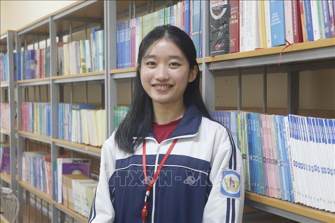 Nữ sinh với ước mơ kết nối nhịp cầu văn hóa Việt - Nga 