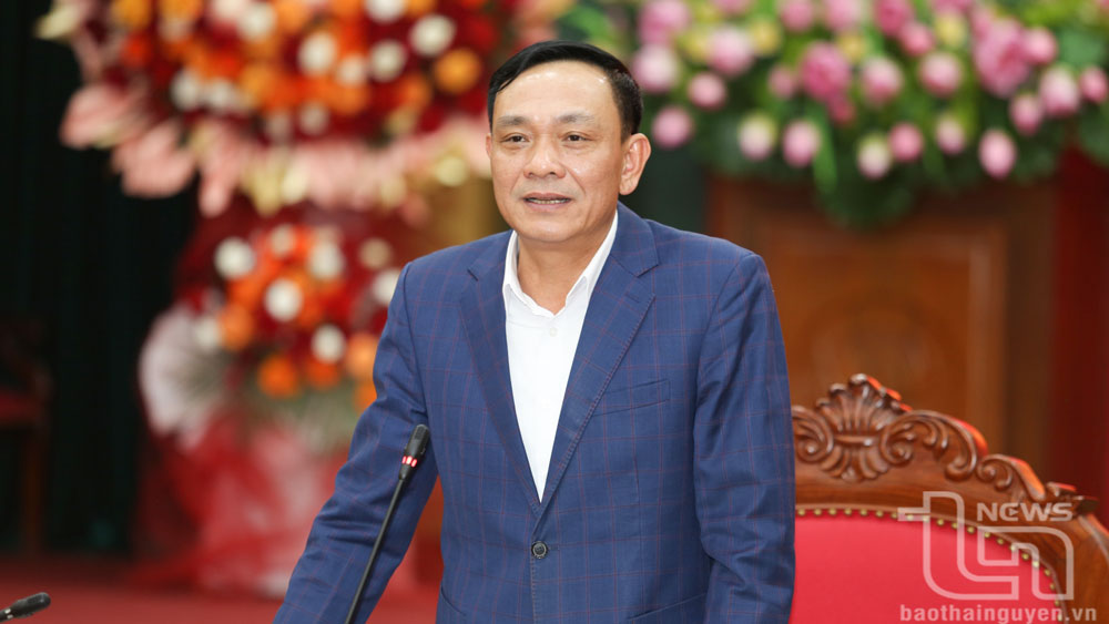 Quan tâm xử lý dứt điểm các vụ án, vụ việc tham nhũng