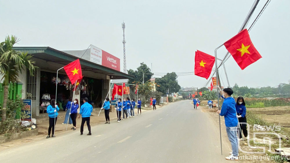 Phú Lương: Hướng dẫn nhân dân góp ý vào dự thảo văn kiện Đại hội Đảng bộ huyện