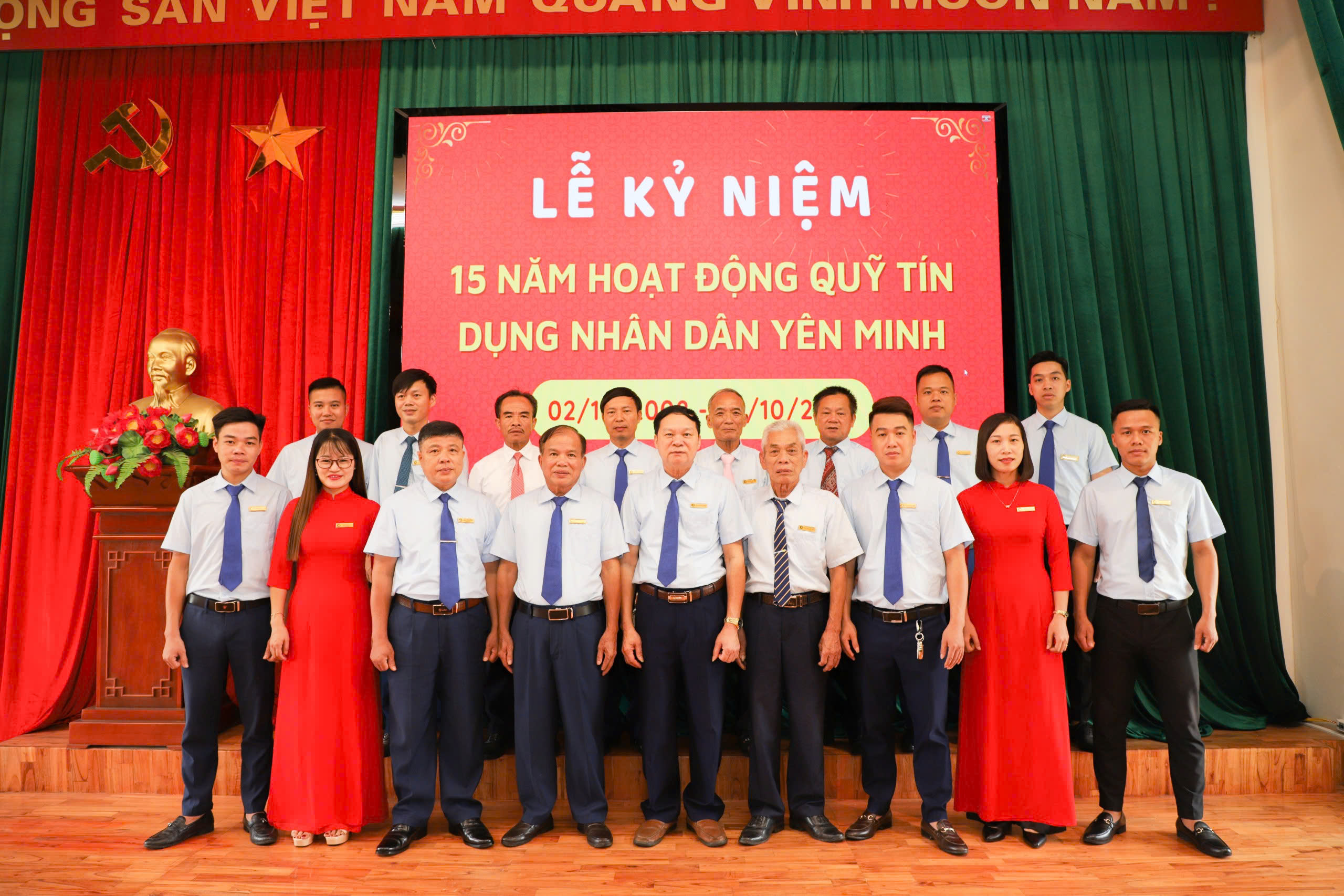Quỹ tín dụng nhân dân Yên Minh: Thành quả từ nỗ lực xây dựng niềm tin và thương hiệu