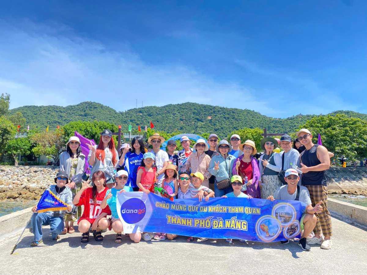 DANAGO cung cấp đa dạng các 7 loại mô hình tour từ miền núi đến biển đảo.