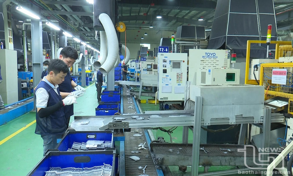 Thái Nguyên nỗ lực xây dựng nền tài chính vững mạnh